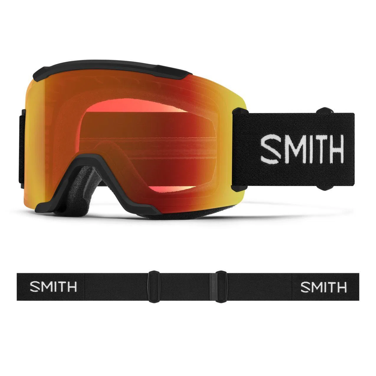 Smith Optics Snow Goggles M00789 Squad Goggles - view 9
